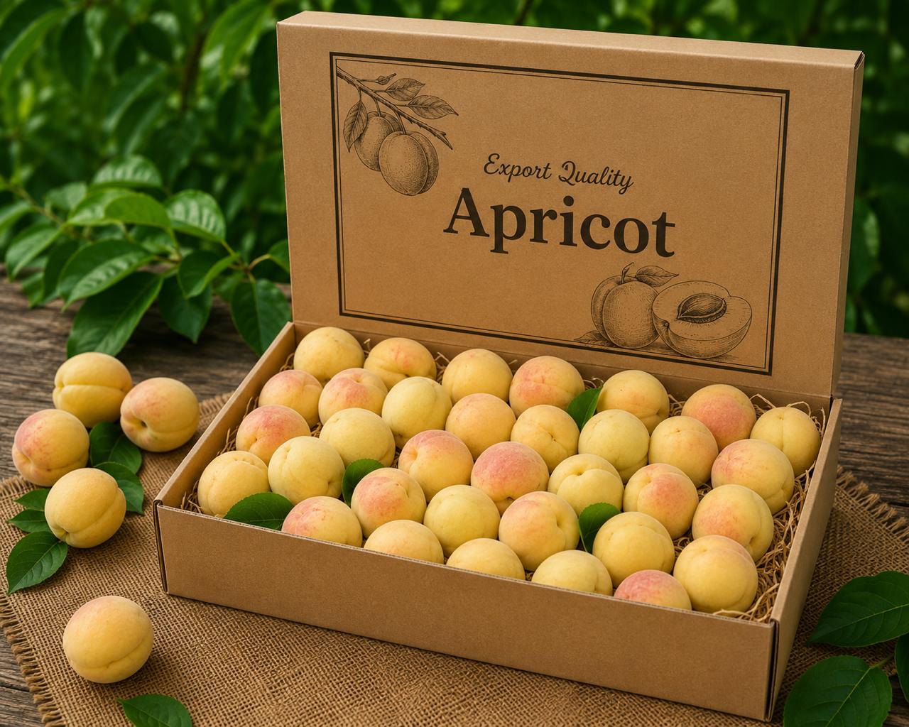 Note: Minimum Order is 5kg. You can add 3kg of Apricots if ordering other items too.