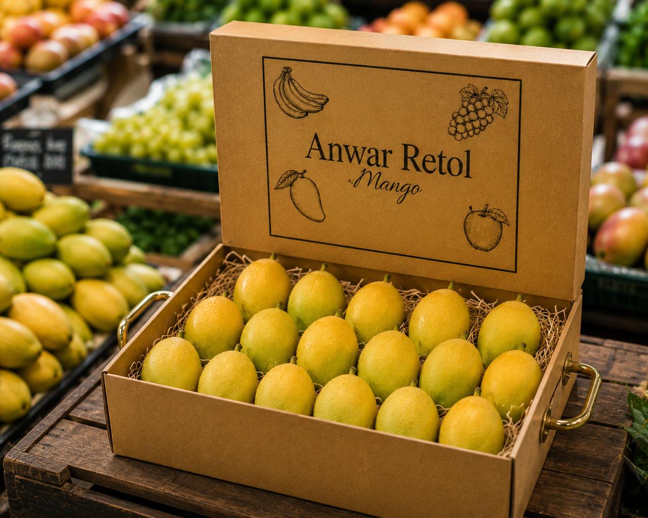 Export Quality Anwar Retol