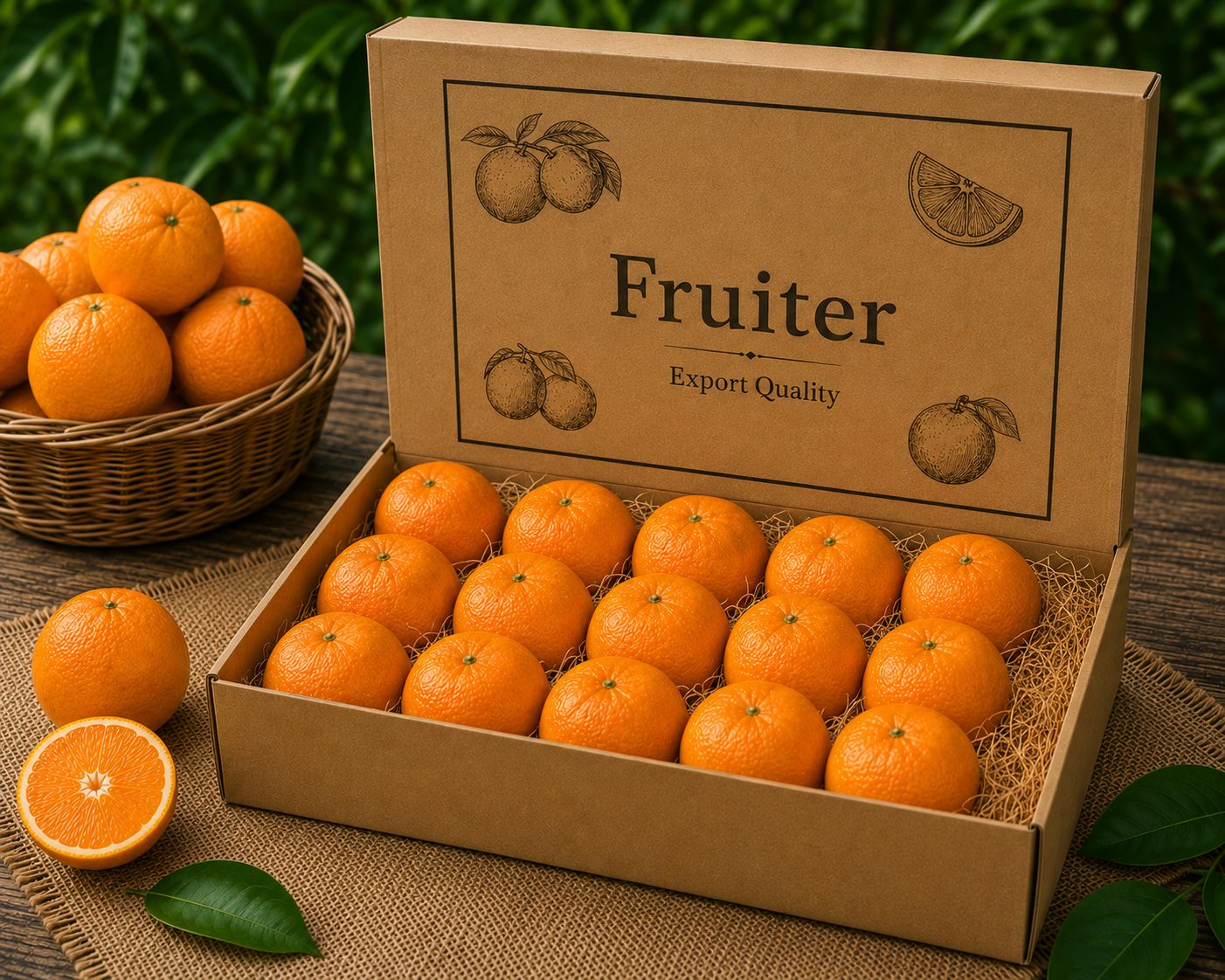 Export Quality Fruiter (Gift Packing)