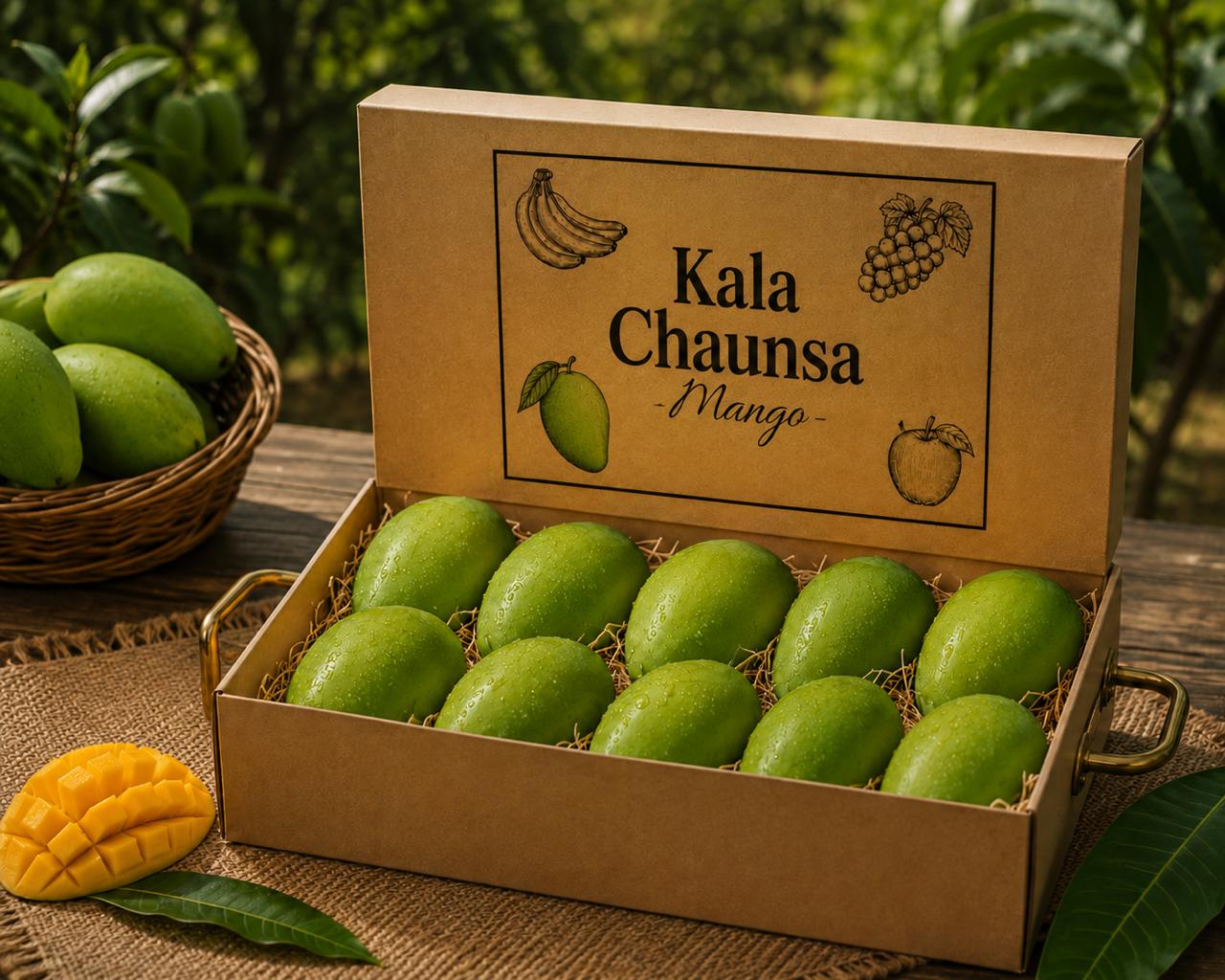 Export Quality Kala Chaunsa (Gift Packing)